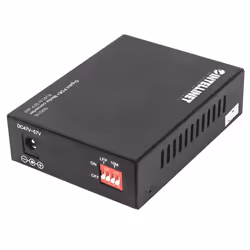 Intellinet 508216 convertisseur de support réseau 1000 Mbit/s Noir - Vue supplémentaire 5