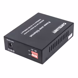 Intellinet 508216 convertisseur de support réseau 1000 Mbit/s Noir - Vue supplémentaire 7
