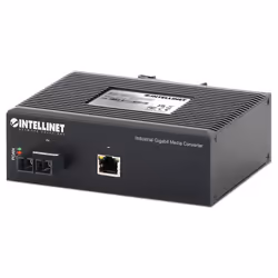 Intellinet 508346, 1000 Mbit/s, 10Base-T, 100Base-TX, 1000Base-TX, 1000Base-LX, IEEE 802.3, IEEE 802.3u, IEEE 802.3z, Complèt ...