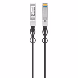 Intellinet 508391 câble de fibre optique 1 m SFP+ Noir, Argent - Vue supplémentaire 4