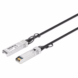 Intellinet 508421, 2 m, SFP+, SFP+