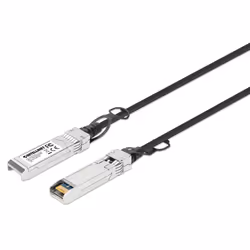 Intellinet 508445, 3 m, SFP+, SFP+