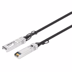 Intellinet 508452, 5 m, SFP+, SFP+