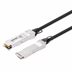 Intellinet 508490, 0,5 m, QSFP+, QSFP+