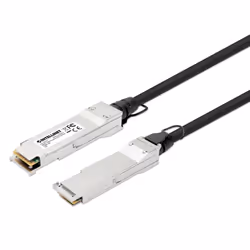 Intellinet 508513, 2 m, QSFP+, QSFP+