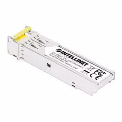 Intellinet 508650 module émetteur-récepteur de réseau Fibre optique 1000 Mbit/s mini-GBIC/SFP - Vue supplémentaire 2