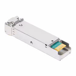 Intellinet 508650 module émetteur-récepteur de réseau Fibre optique 1000 Mbit/s mini-GBIC/SFP - Vue supplémentaire 4