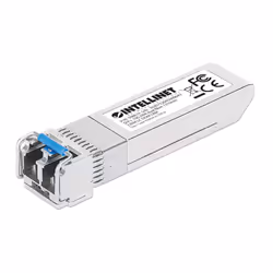 Intellinet 508674, Fibre optique, 10000 Mbit/s, SFP+, LC, 50/125 µm, LRM