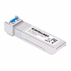 Intellinet 508674 module émetteur-récepteur de réseau Fibre optique 10000 Mbit/s SFP+ 1310 nm