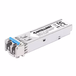 Intellinet 508735, Fibre optique, 1000 Mbit/s, SFP, LC, 9/125 µm, LX