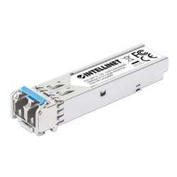 Intellinet 508735 module émetteur-récepteur de réseau Fibre optique 1000 Mbit/s SFP 1310 nm