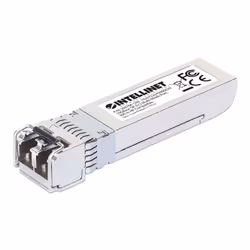 Intellinet 508766, Fibre optique, 10000 Mbit/s, SFP+, LC, 50/125,62.5/125 µm, SR