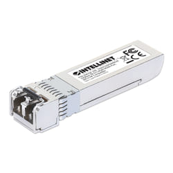 Intellinet 508766 module émetteur-récepteur de réseau Fibre optique 10000 Mbit/s SFP+ 850 nm