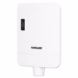 Intellinet 509220, Gigabit Ethernet (10/100/1000), Connexion Ethernet, supportant l'alimentation via ce port (PoE)