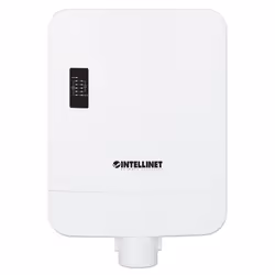 Intellinet 509220 commutateur réseau Gigabit Ethernet (10/100/1000) Connexion Ethernet, supportant l'alimentation via ce port (PoE) Blanc