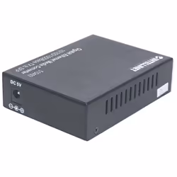 Intellinet 510493 convertisseur de support réseau 1000 Mbit/s Noir - Vue supplémentaire 4
