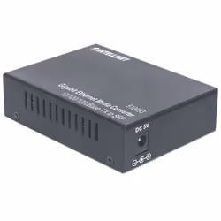 Intellinet 510493 convertisseur de support réseau 1000 Mbit/s Noir - Vue supplémentaire 5