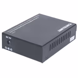 Intellinet 510530 convertisseur de support réseau 100 Mbit/s Monomode Noir - Vue supplémentaire 4