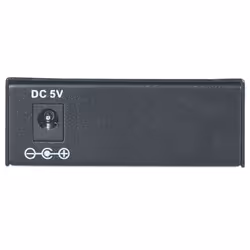 Intellinet 510530 convertisseur de support réseau 100 Mbit/s Monomode Noir - Vue supplémentaire 6