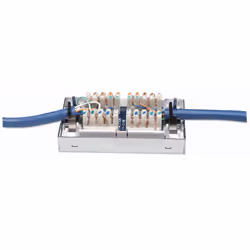 Intellinet 512381 boîte de jonction électrique Métal