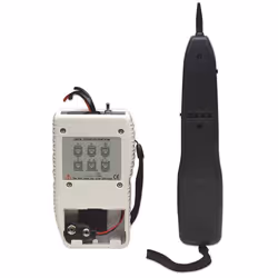 Intellinet 515566 testeur de câble réseau Gris - Vue supplémentaire 4