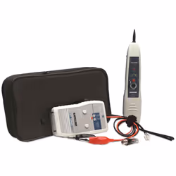 Intellinet 515566 testeur de câble réseau Gris - Vue supplémentaire 6