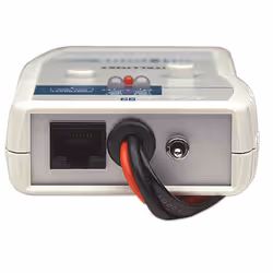 Intellinet 515566 testeur de câble réseau Gris - Vue supplémentaire 7