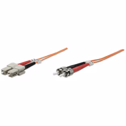 Intellinet 1m ST/SC, 1 m, OM1, ST, SC
