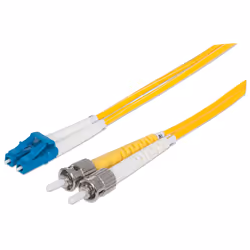 Intellinet 516952, 3 m, OS2, LC, ST