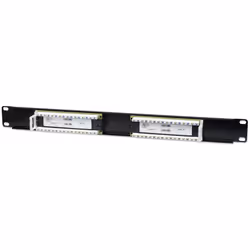 Intellinet 519526 baie de branchements 1U