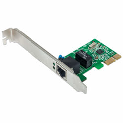 Intellinet 522533 carte réseau Interne Ethernet 1000 Mbit/s