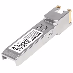 Intellinet 523882 module émetteur-récepteur de réseau 1250 Mbit/s SFP