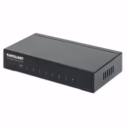 Intellinet 530347, Gigabit Ethernet (10/100/1000), Full duplex