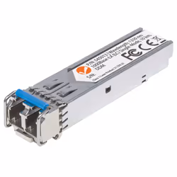 Intellinet 545013, Fibre optique, 1000 Mbit/s, SFP, LC, 9/125 µm, 10000 m