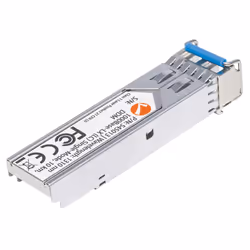 Intellinet 545013 module émetteur-récepteur de réseau Fibre optique 1000 Mbit/s SFP 1310 nm
