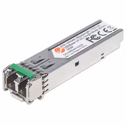 Intellinet 545044, Fibre optique, 1000 Mbit/s, SFP, LC, 9/125 µm, 80000 m