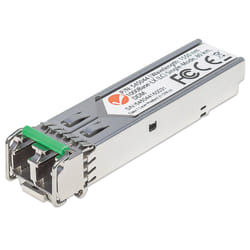 Intellinet 545044 module émetteur-récepteur de réseau Fibre optique 1000 Mbit/s SFP 1550 nm