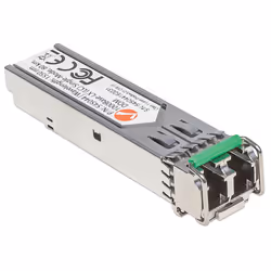 Intellinet 545044 module émetteur-récepteur de réseau Fibre optique 1000 Mbit/s SFP 1550 nm