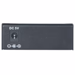 Intellinet 545068 convertisseur de support réseau 1000 Mbit/s Monomode Noir - Vue supplémentaire 6