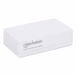 Manhattan 560672 commutateur réseau Non-géré Fast Ethernet (10/100) Blanc