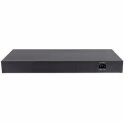 Intellinet 560993 commutateur réseau Non-géré L2 Gigabit Ethernet (10/100/1000) Connexion Ethernet, supportant l'alimentation via ce port (PoE) 1U Noir - Vue supplémentaire 4