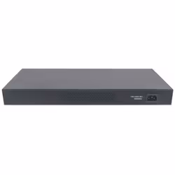 Intellinet 561044 commutateur réseau Non-géré L2 Gigabit Ethernet (10/100/1000) 1U Noir