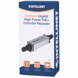 Intellinet 561211 adaptateur et injecteur PoE - Vue supplémentaire 8