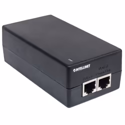 Intellinet 561235 adaptateur et injecteur PoE Gigabit Ethernet 48 V