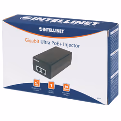 Intellinet 561235 adaptateur et injecteur PoE Gigabit Ethernet 48 V - Vue supplémentaire 8