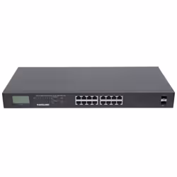 Intellinet 561259 commutateur réseau Non-géré Gigabit Ethernet (10/100/1000) Connexion Ethernet, supportant l'alimentation via ce port (PoE) Noir - Vue supplémentaire 6