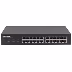 Intellinet 561273 commutateur réseau Gigabit Ethernet (10/100/1000) Noir - Vue supplémentaire 4