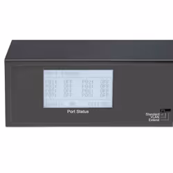 Intellinet 561303 commutateur réseau Gigabit Ethernet (10/100/1000) Connexion Ethernet, supportant l'alimentation via ce port (PoE) Noir