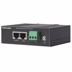 Intellinet 561389, Gigabit Ethernet, 10,100,1000 Mbit/s, IEEE 802.3, IEEE 802.3ab, IEEE 802.3af, IEEE 802.3at, IEEE 802.3bt,  ...