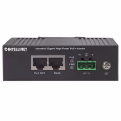 Intellinet 561389 adaptateur et injecteur PoE Gigabit Ethernet